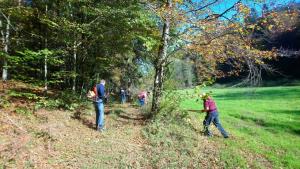 Urejanje poti Speca lepotica, foto I Zaplotnik in O Skarja (8)